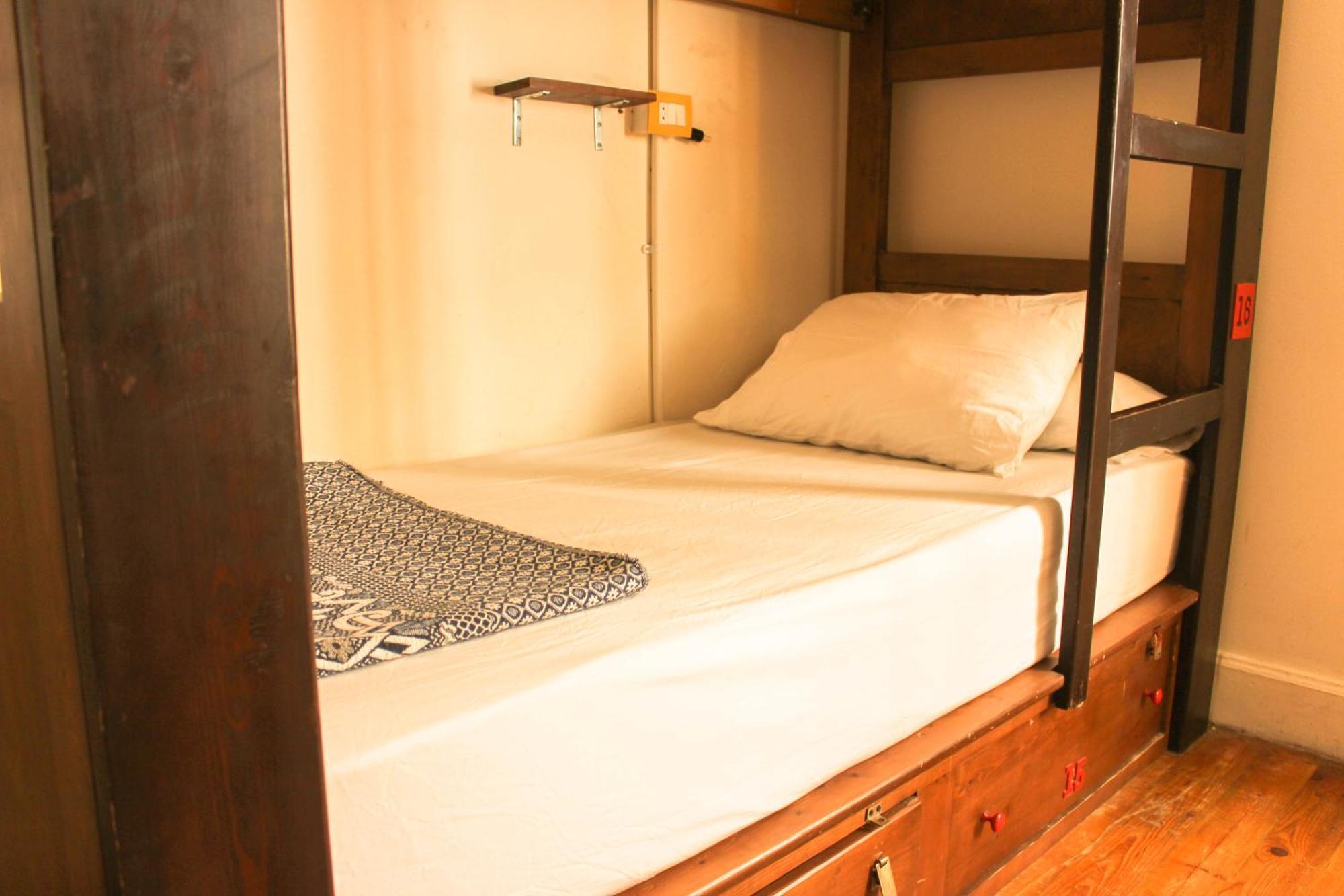 Ithaka Mansheya Hostel Alejandría Habitación foto